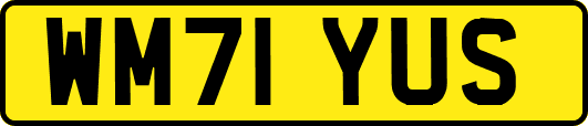 WM71YUS