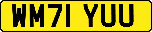 WM71YUU