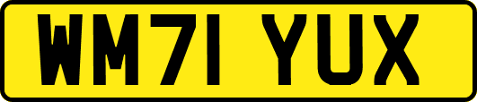 WM71YUX