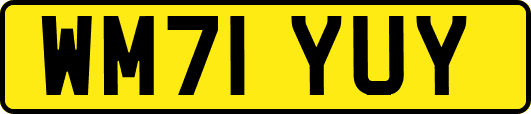 WM71YUY