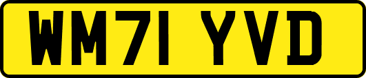WM71YVD