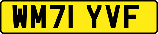 WM71YVF