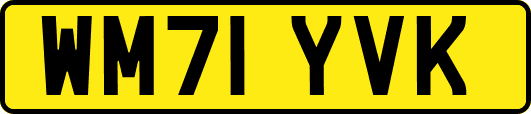 WM71YVK