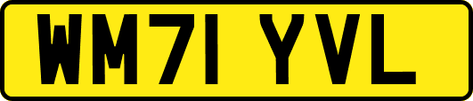 WM71YVL
