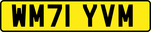 WM71YVM