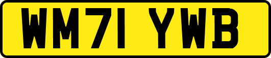 WM71YWB