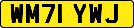 WM71YWJ