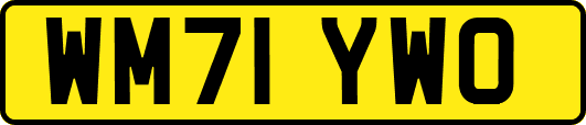 WM71YWO