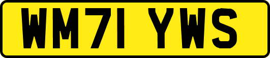 WM71YWS