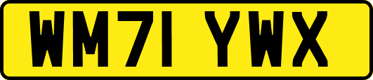 WM71YWX