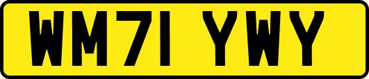 WM71YWY