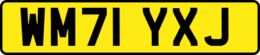 WM71YXJ