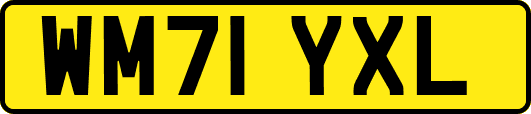 WM71YXL
