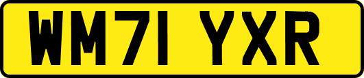 WM71YXR