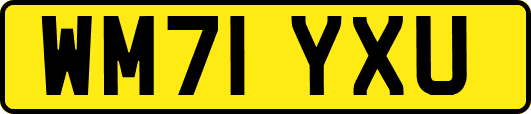WM71YXU