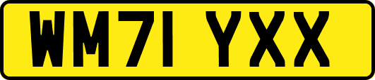 WM71YXX
