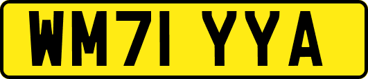 WM71YYA