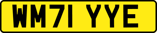 WM71YYE