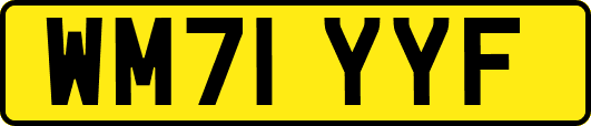 WM71YYF