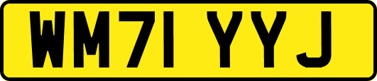 WM71YYJ