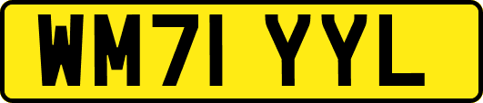 WM71YYL
