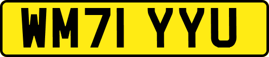 WM71YYU