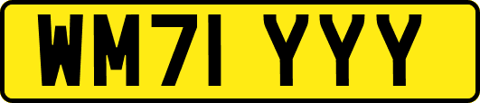 WM71YYY