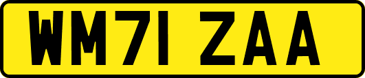 WM71ZAA