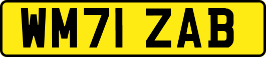 WM71ZAB