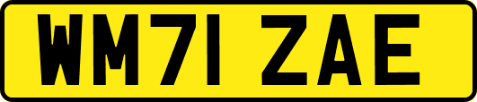 WM71ZAE