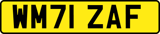 WM71ZAF