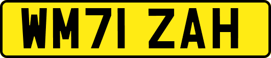 WM71ZAH