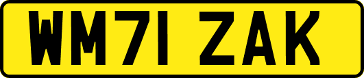 WM71ZAK