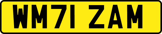 WM71ZAM