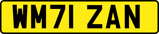 WM71ZAN