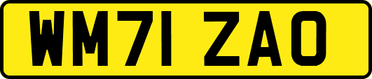 WM71ZAO