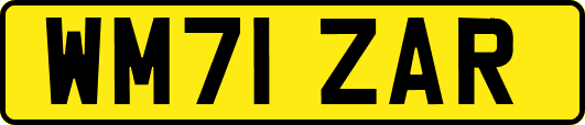 WM71ZAR