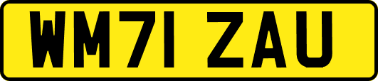 WM71ZAU
