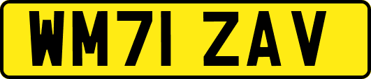 WM71ZAV