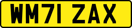 WM71ZAX