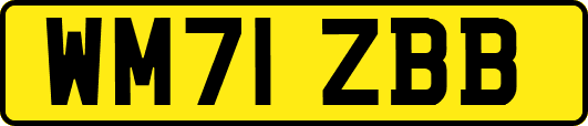 WM71ZBB