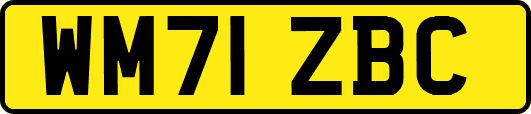 WM71ZBC