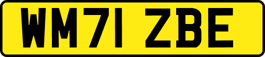 WM71ZBE