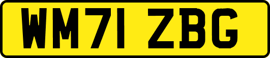 WM71ZBG