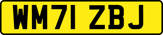 WM71ZBJ