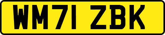 WM71ZBK