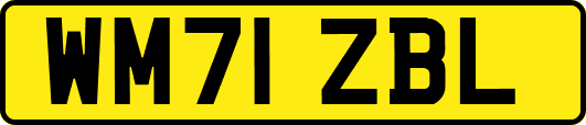 WM71ZBL