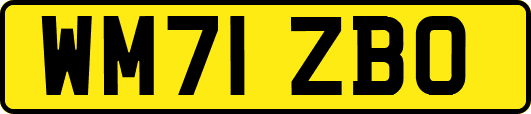 WM71ZBO