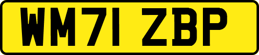 WM71ZBP