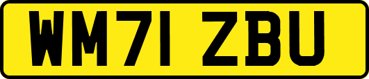 WM71ZBU